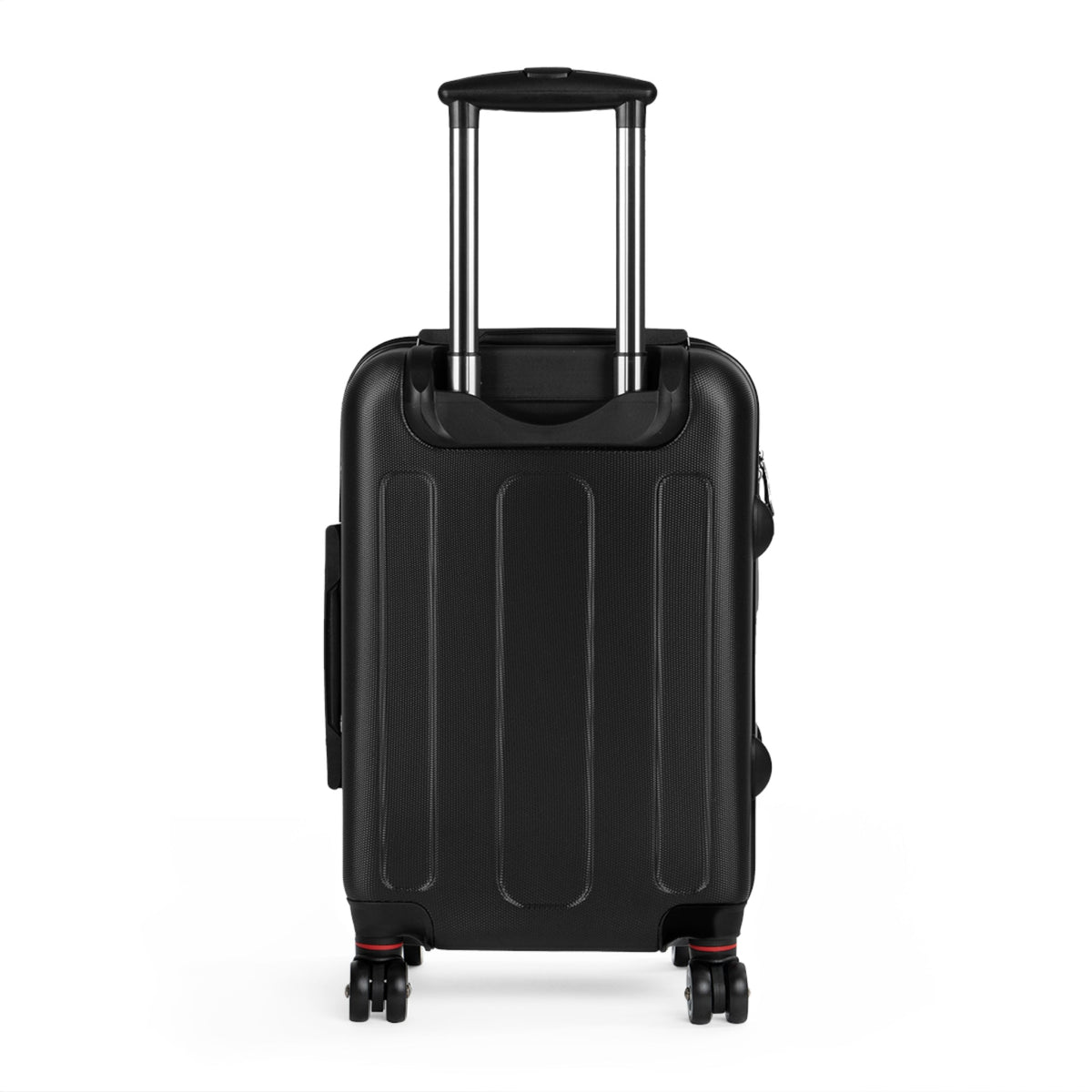 Color Splash Suitcase — Bright Paint Splat Carry-On for Travelers