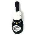 Chewnel Champagne Toy – Plush Dog Toy