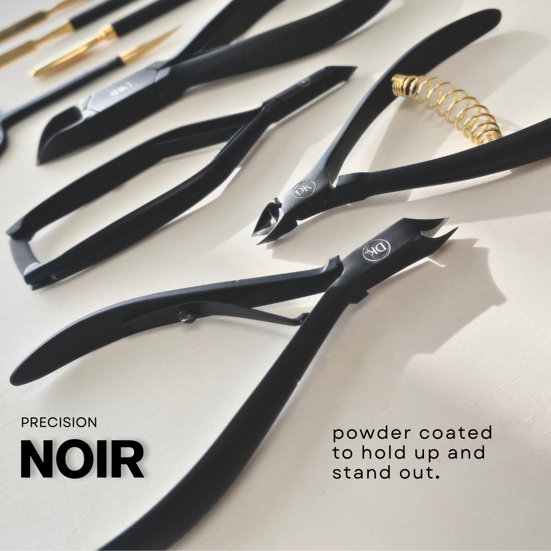 EBONY Precision NOIR 3 Piece