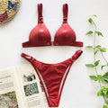 Gloss 2 Piece Swimsuit