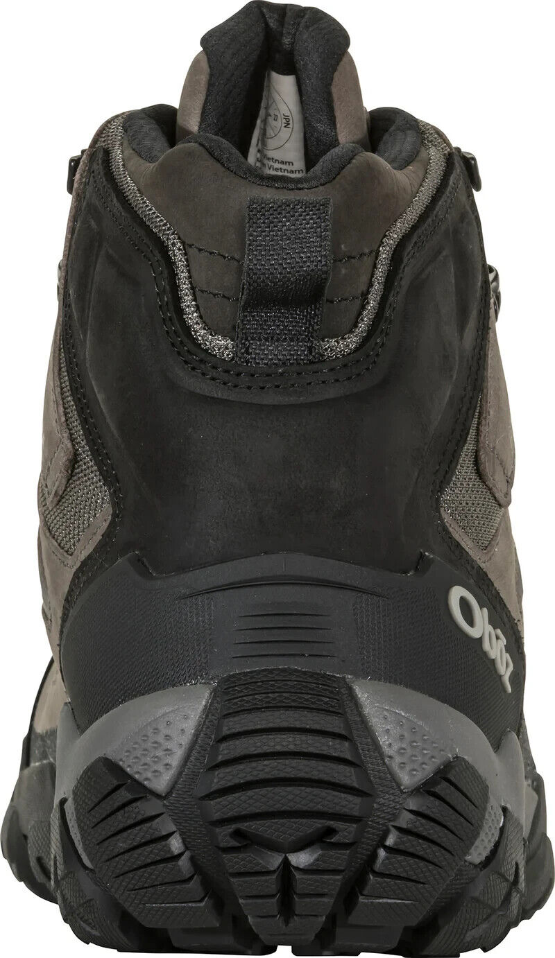 Oboz Men's Sawtooth X Mid WIDE Waterproof Hiking Boot Size 11 US