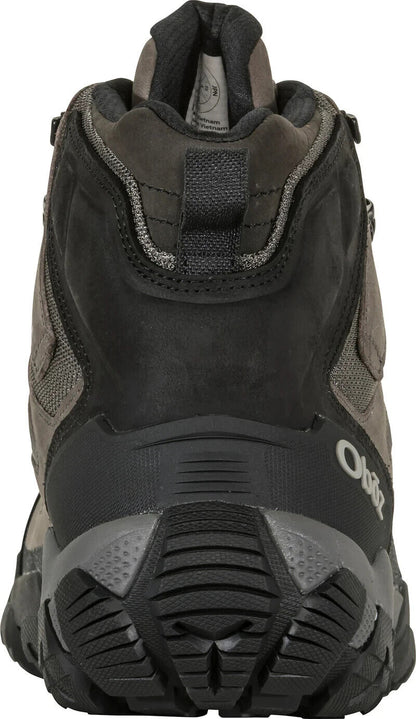 Oboz Men's Sawtooth X Mid WIDE Waterproof Hiking Boot Size 11 US