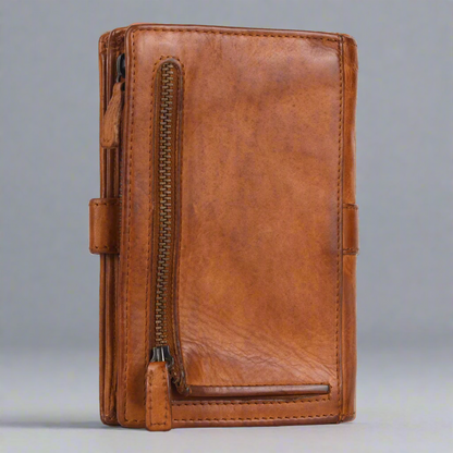 BOL Women's Bi-fold Organizer Wallet