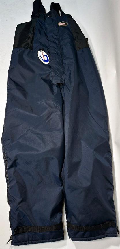 Nautilus Pro Series Insulated Survival Flotation Pants 3XL Made in Canada!