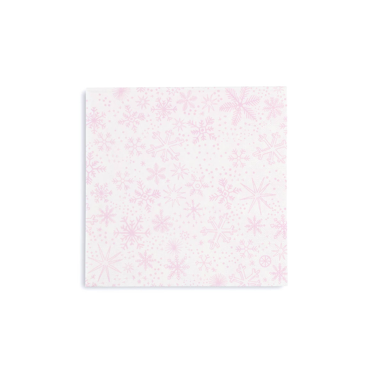 Frosted Large Napkins