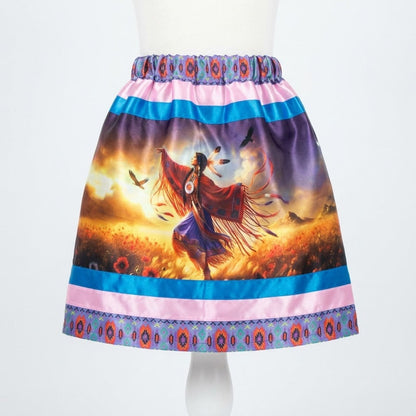 Infants Dancer of the Dawn Ribbon Skirt