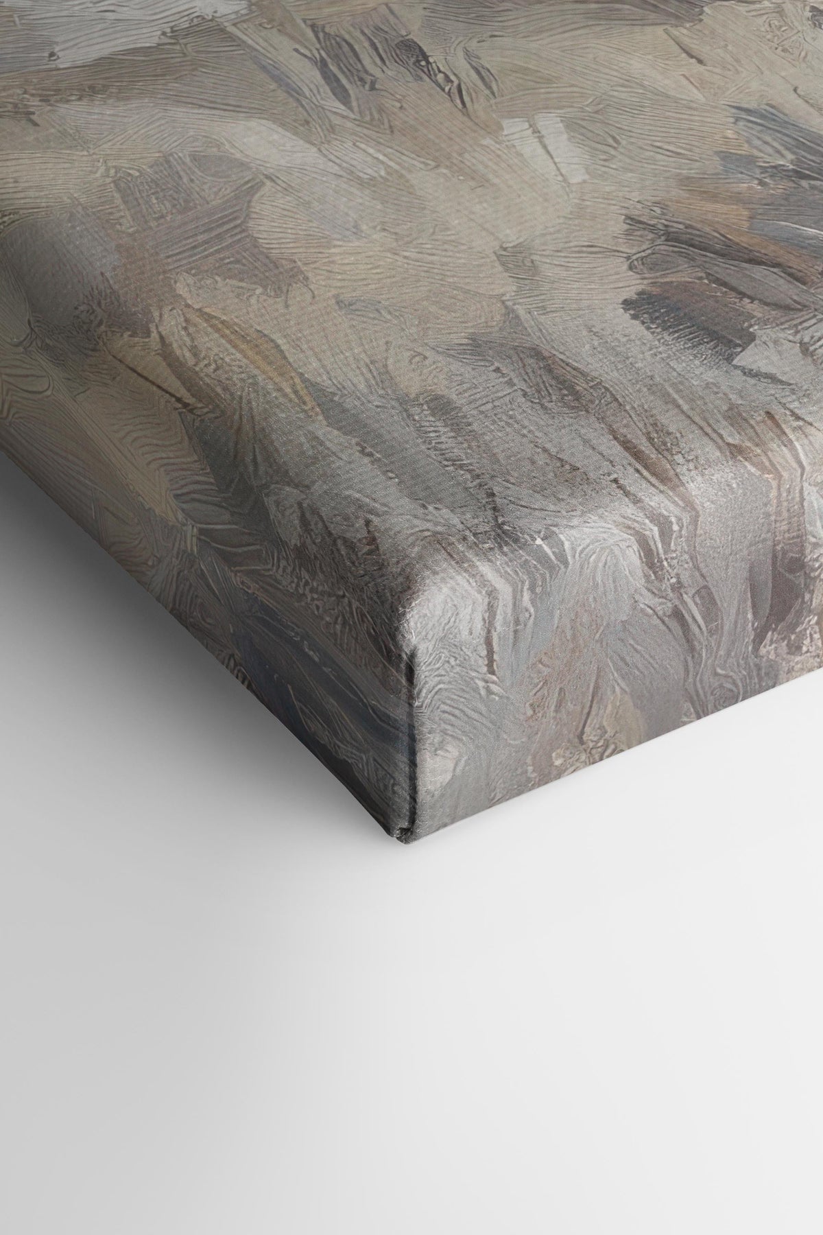 ECLIPSED VALLEYS DUO (2 Oeuvres sur toile étirée)