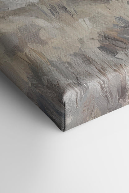 ECLIPSED VALLEYS DUO (2 Oeuvres sur toile étirée)