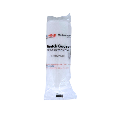 Stretch Gauze 2" & 3" & 4"