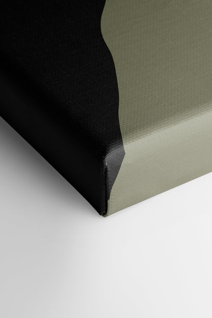 CAMO MODERNE, Oeuvre sur toile étirée