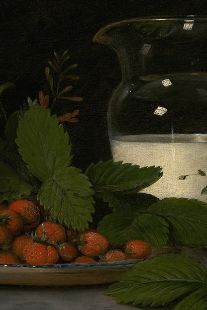 DOUCEURS CHAMPÊTRES, CADRE VINTAGE OR