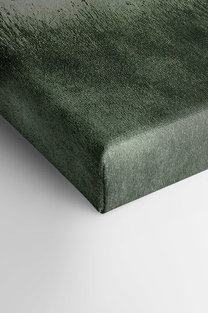 FOREST HAZE, Oeuvre sur toile étirée