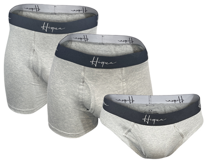 3 Pack, Multi-Pack - 1* Brief Boxer, 1* Boxer Trunk, 1* Classic Brief