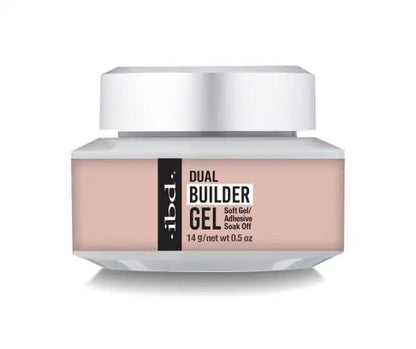 IBD Dual Builder Gel 1/2oz