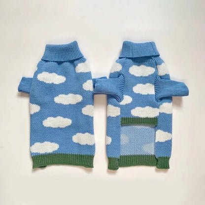 Dog Sweater | Head in the Clouds Knit