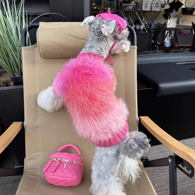 Dog Sweater | I’m Fabulous Dog Sweater