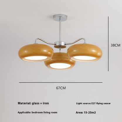 Creative Minimalist Bag LED Persimmon Balcony Aisle Ceiling Light   Dining-room Lamp