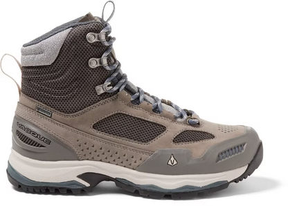 Vasque Women's Breeze AT GTX Nubuck Waterproof Trekking Boots