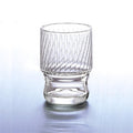 Stackable: Set of 6 Tumblers - 3 Colors [Japan]