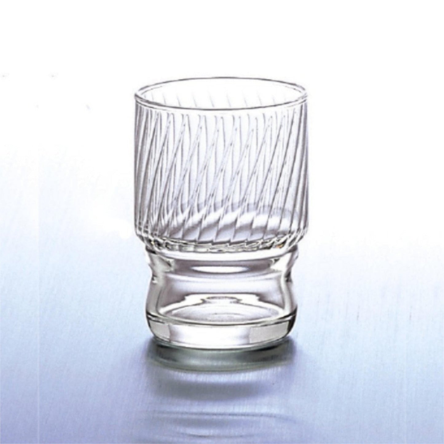 Stackable: Set of 6 Tumblers - 3 Colors [Japan]
