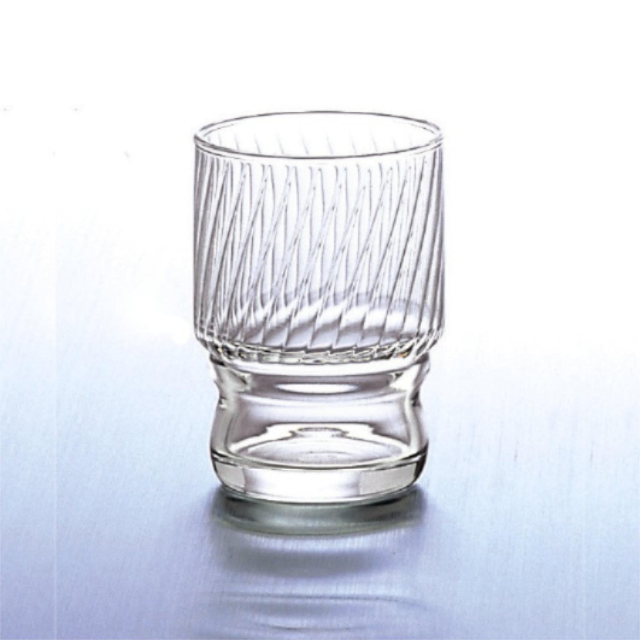 Stackable: Set of 6 Tumblers - 3 Colors [Japan]
