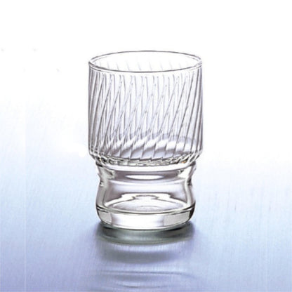 Stackable: Set of 6 Tumblers - 3 Colors [Japan]