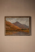 COULEURS D'ÉQUINOXE, CADRE VINTAGE BRONZE