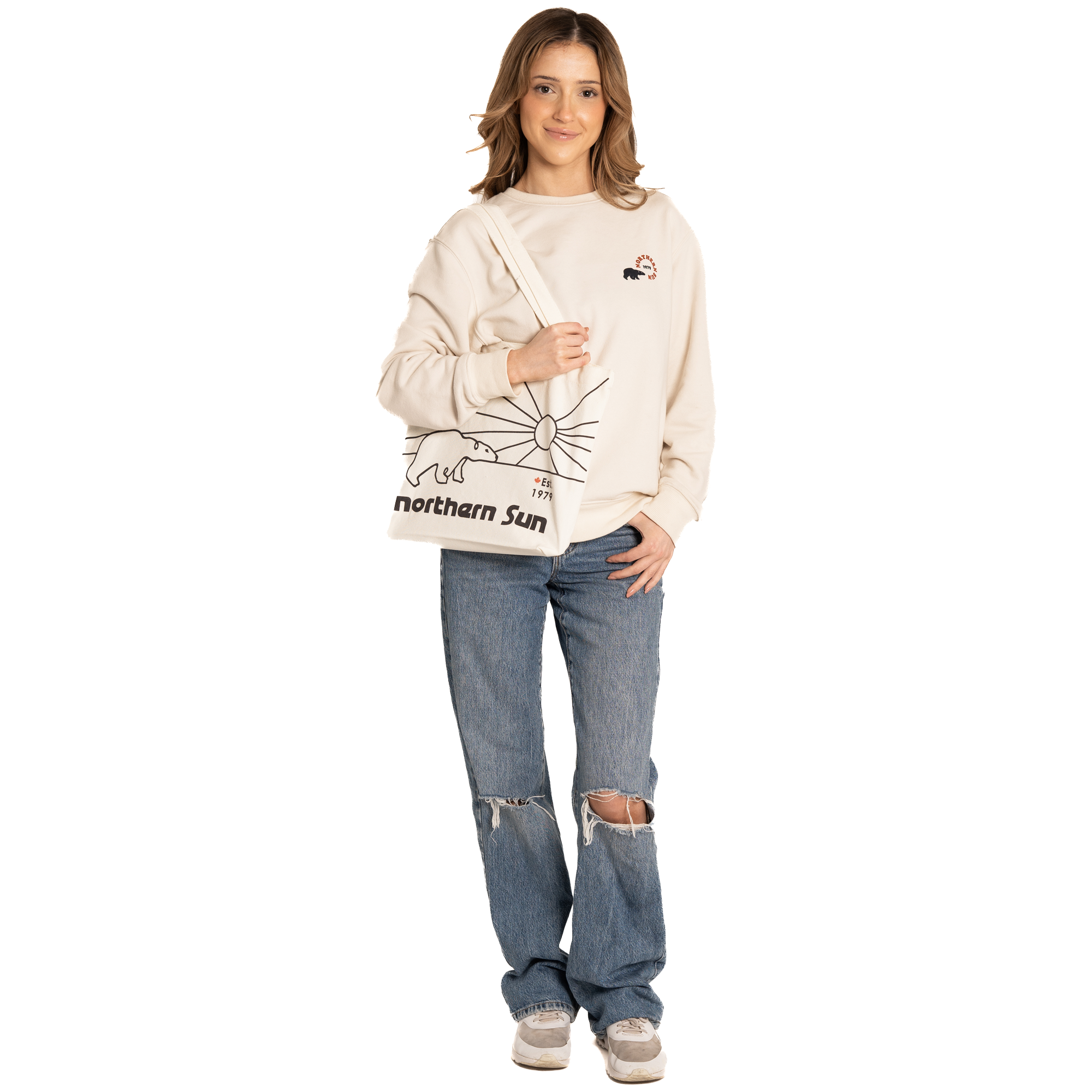 Everyday Crew Sweater