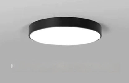 Modern minimalist ceiling light