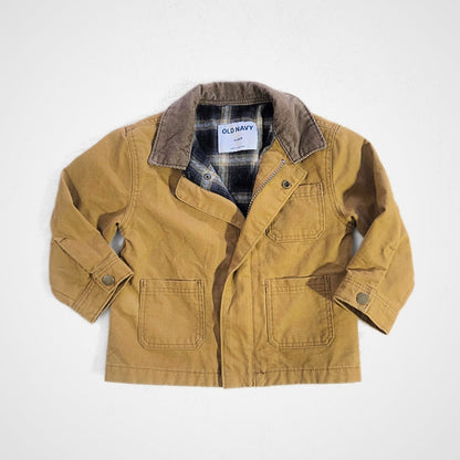 Kids 18-24m Work Jacket | Old Navy