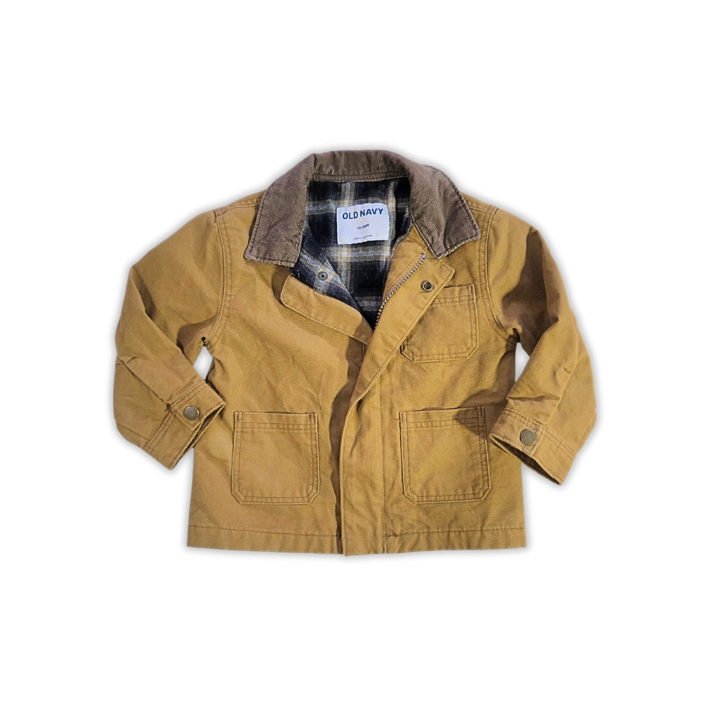 Kids 18-24m Work Jacket | Old Navy