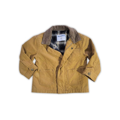 Kids 18-24m Work Jacket | Old Navy