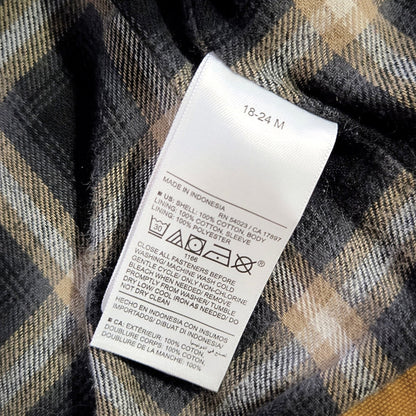 Kids 18-24m Work Jacket | Old Navy