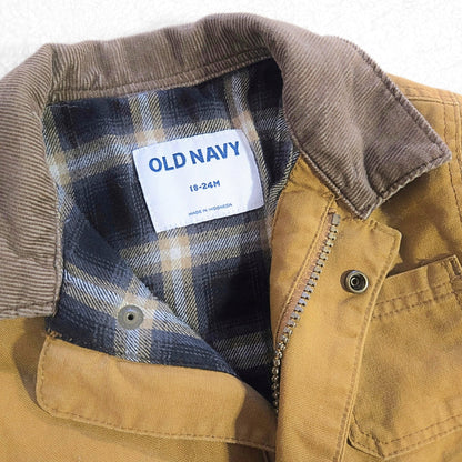 Kids 18-24m Work Jacket | Old Navy