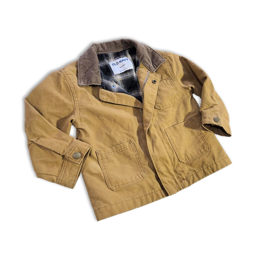 Kids 18-24m Work Jacket | Old Navy