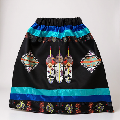 Infants Eagle Ribbon Skirt