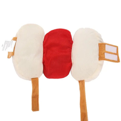 Hot Dog Halloween Dog Costume | Funny Dog Costume Outfit