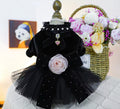 Gianna Dog Dress | Dog Dress for Special Occasions