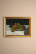 SAVEUR DES COLLINES, CADRE VINTAGE OR