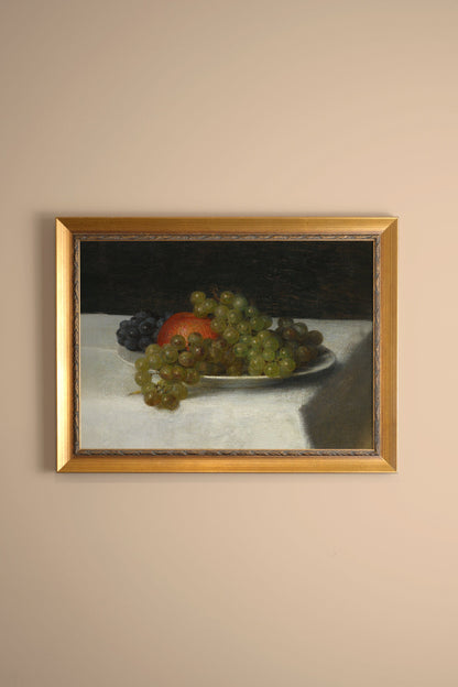 SAVEUR DES COLLINES, CADRE VINTAGE OR