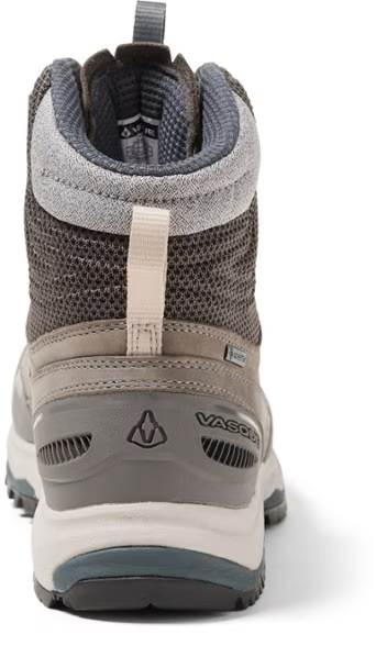 Vasque Women's Breeze AT GTX Nubuck Waterproof Trekking Boots