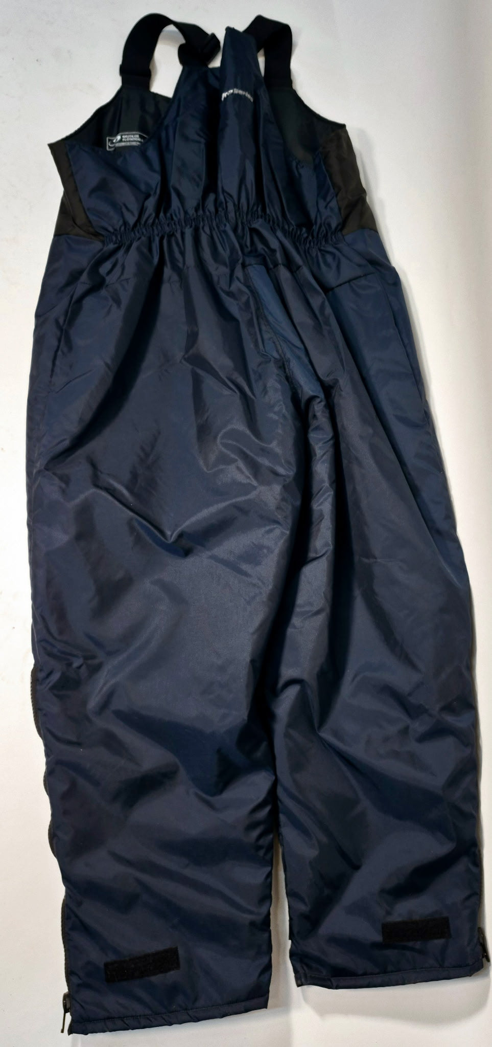 Nautilus Pro Series Insulated Survival Flotation Pants 3XL Made in Canada!