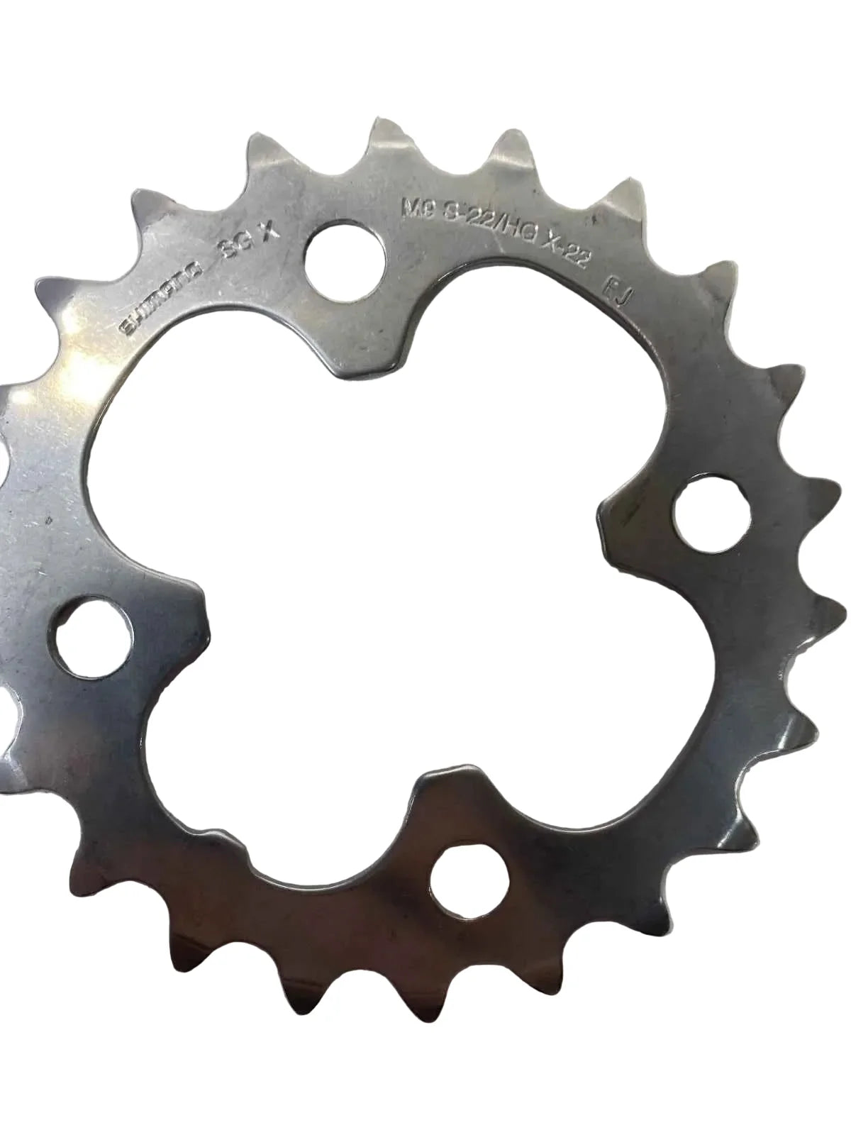 Shimano SG-X Chainring 22 teeth