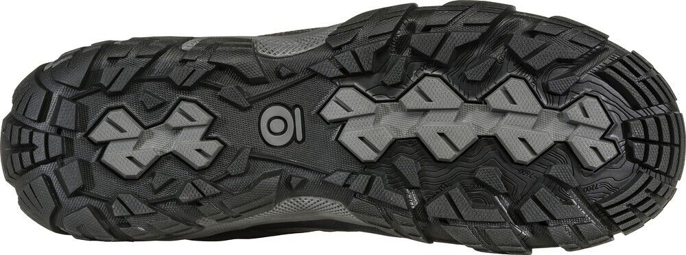 Oboz Men's Sawtooth X Mid Waterproof Hiking Boots Size 9