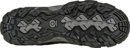 Oboz Men's Sawtooth X Mid Waterproof Hiking Boots Size 9