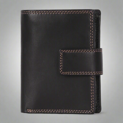 MET Men's Fashion Leather Wallet