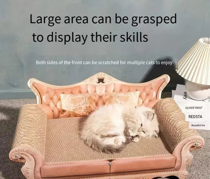 Raquel Dog Sofa Bed | Raised Dog Lounge Bed