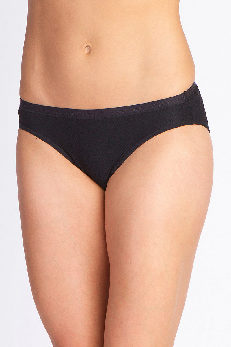 Exofficio Women's Give-N-Go Hi Cut Briefs Sizes XS-M