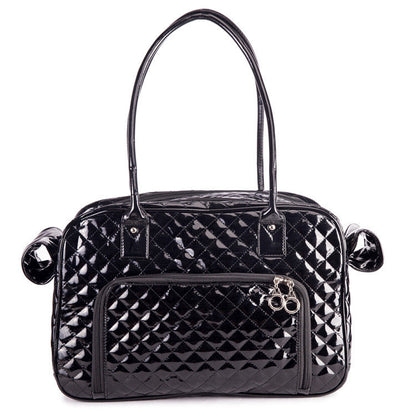 Alia Dog Carrier – Luxury Travel Carrier for Dogs