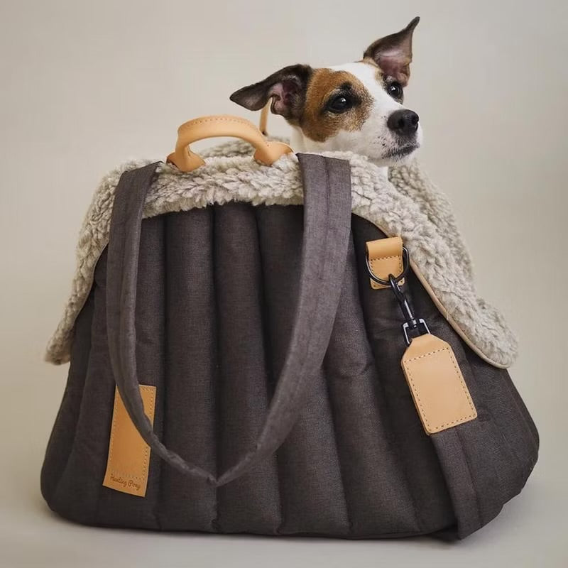 Bailey Dog Carrier | Pet Travel Carrier